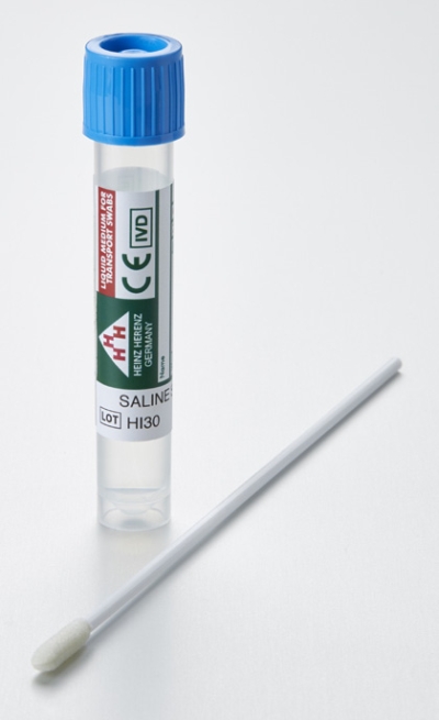 LMS-Swab Saline / Liquit Swab Saline LMS-Swab Saline / Liquit Swab Saline