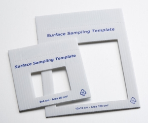 Sterile Schablonen aus PP Sterile Schablonen aus PP